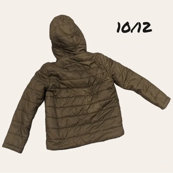 Michael Kors fleece coat - Picture 3 of 9